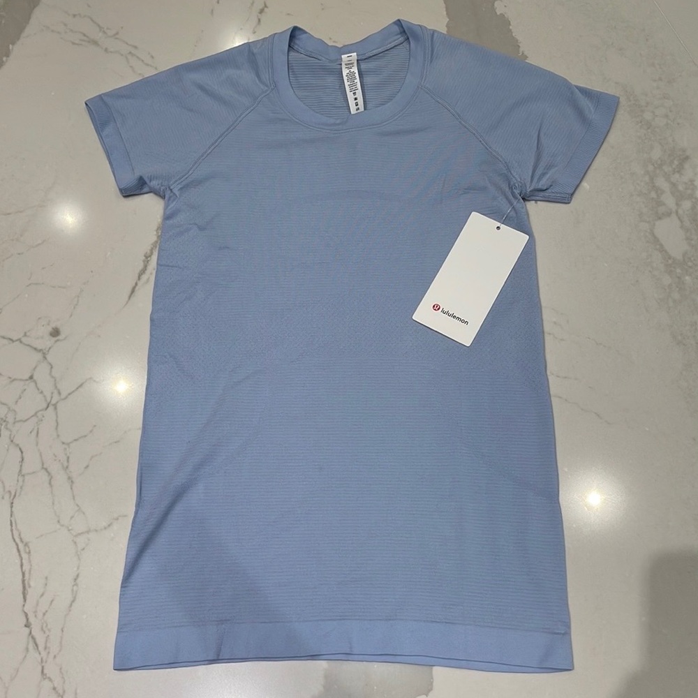 Lululemon swifty tech- 6